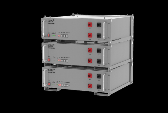 LiFePO4 lítio Ion Battery Pack 48V 51.2V 50Ah 100ah para o armazenamento de energia do agregado familiar
