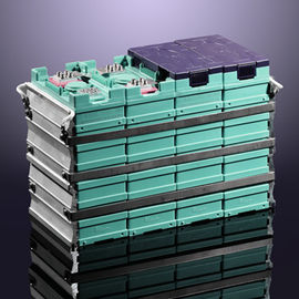 Bateria favorável ao meio ambiente 60Ah do lítio rv, bloco da bateria de lítio de LiFePO4 EV