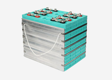 baterias de íon de lítio 200Ah para a vida de ciclo longa do armazenamento das energias solares