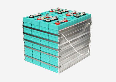 bateria do AGV do íon do lítio de 48V 300Ah, baterias elétricas da empilhadeira LiFePO4