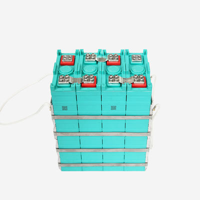Classifique um lítio profundo Ion Battery Lifepo 100ah de 4 células 3,2 V de 3000 ciclos