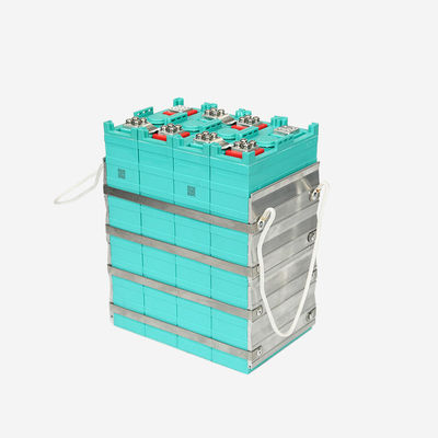 Classifique um lítio profundo Ion Battery Lifepo 100ah de 4 células 3,2 V de 3000 ciclos