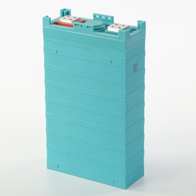 Lítio recarregável elétrico Ion Batteries dos ciclos 100Ah do fuzileiro naval 3000 2