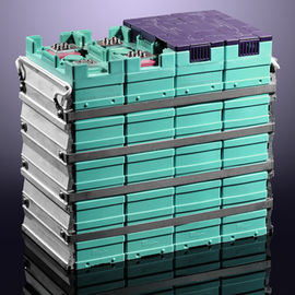 blocos da bateria do fosfato do ferro do lítio de 200Ah-A Lifepo4 para o armazenamento de energias eólicas solar