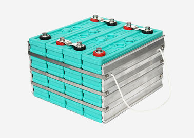 Bateria de íon de lítio prismático 160Ah das pilhas Lifepo4 do armazenamento de energia solar 3.2V