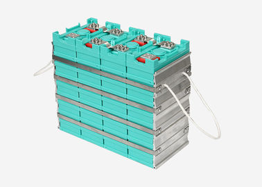 bateria de armazenamento alternativo profunda LiFePO4 do ciclo do íon do lítio das telecomunicações 5G GBS-LFP100Ah