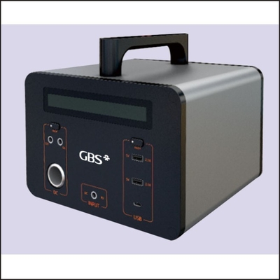 Bom preço sistema de energia portátil do sistema rv do armazenamento de energia do agregado familiar de 500W 1000W em linha
