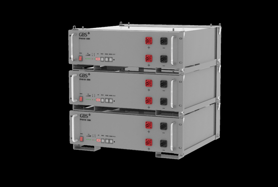 Bom preço LiFePO4 lítio Ion Battery Pack 48V 51.2V 50Ah 100ah para o armazenamento de energia do agregado familiar em linha