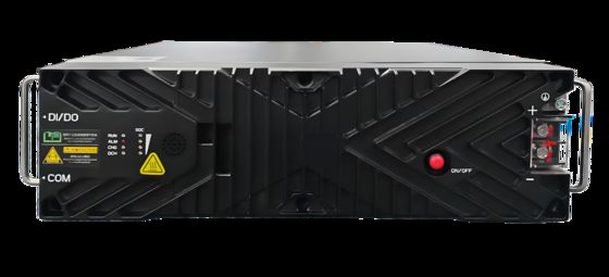 Bom preço Intelligent Lifepo4 Battery Module 48V100Ah For Telecommunication Backup Battery em linha