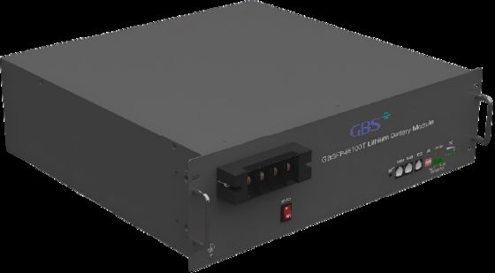 Bom preço Lifepo4 Battery 48V 100Ah 5Kwh Lithium Ion Battery Pack For Telecom em linha