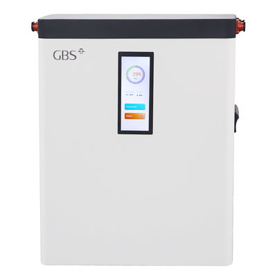 Bom preço Bateria de iões de lítio de 5KWh 48V 51.2V 100Ah Modulo de bateria LiFePO4 em linha