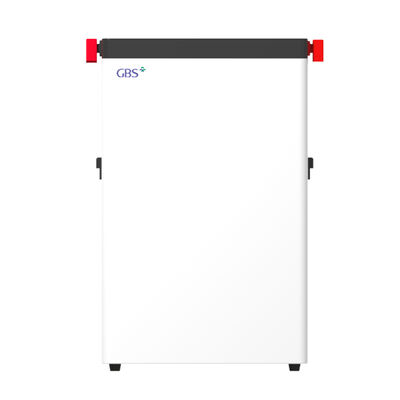 Bom preço GBS LiFePO4 Pacote de bateria dividida CAN Comunicação 51.2V 6000 Ciclos fora da rede de energia solar doméstica 10kWh Garantia de 5 anos em linha