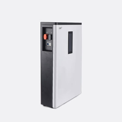 Bom preço Sistema de Armazenamento de Energia GBS 5kWh Off-Grid Montado na Parede Dividido para Uso Industrial 6000 Ciclos 51.2V 100Ah LiFePO4 Lítio CAN em linha