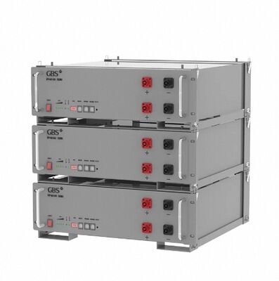 Bom preço Bateria de Íon de Lítio Recarregável Tipo Rack 51.2V 100Ah LiFePO4 Bateria 51.2v 300ah para Sistema de Armazenamento de Energia Residencial em linha