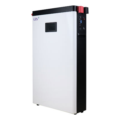 Bom preço 6000 Ciclos 10kW LiFePO4 Solar Split Bateria de armazenamento de energia doméstica 51.2V 200AH 10kWh CAN Comunicação em linha