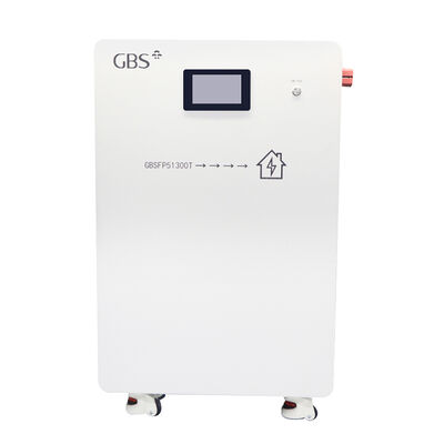Bom preço 6000 Ciclos 15kW LiFePO4 Bateria solar 15kWh 51.2V 300AH Dividido CAN Comunicação Armazenamento de energia doméstica em linha