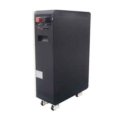 Bom preço GBS Bateria solar dividida LiFePO4 montada no solo 300Ah 15KWh com comunicação CAN/Rs485 Garantia de 5 anos 6000 ciclos fora da rede em linha