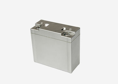 Bom preço Bloco alto da bateria recarregável do íon do lítio da segurança para luzes conduzidas/lâmpada 12V 20Ah em linha
