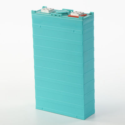 Bom preço Bateria recarregável prismático de 3.2V 100Ah LFP com capa de plástico em linha
