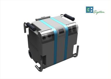 Bom preço Bateria de lítio alternativa portátil de GBS, bateria de armazenamento 12V da energia 60Ah 100Ah em linha