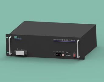 Bom preço De alta capacidade alternativo das baterias 48V50Ah das telecomunicações inteligentes do íon do lítio LiFePO4 em linha