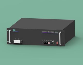 Bom preço Ciclo profundo alternativo das baterias 48V 75Ah das telecomunicações do íon do lítio da segurança Multifunction em linha