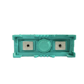 Bom preço bateria do fosfato do ferro do lítio de 12v 50ah, pilha de bateria Lifepo4 prismático em linha