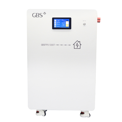Bom preço Baterias de armazenamento de energia solar com suporte a carregamento rápido 1C com comunicação CAN/RS485/RS232/Contato Seco e proteção BMS em linha