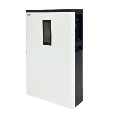 Bom preço Sistema de Armazenamento de Energia Residencial com Módulo de Bateria LFP de 5,12 kWh, 51,2 V, 100 Ah, Projetado para Armazenamento de Energia Solar e Residencial em linha