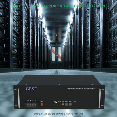 Bom preço Duração nominal de ciclo 5000 vezes LiFePO4 sistema de armazenamento de energia de bateria de pacote temperatura de funcionamento menos 20 a 60 graus Celsius em linha