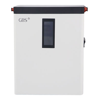 Bom preço 5KWh 51.2V 100ah Instalado na parede Armazenamento de energia doméstica Baterias de íons de lítio Lifepo4 Bateria para casa em linha