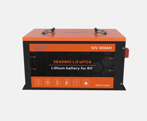 Bom preço Bateria de armazenamento de energia LiFePo4 de 12V 200AH Baterias de íon de lítio para trânsito ferroviário em linha