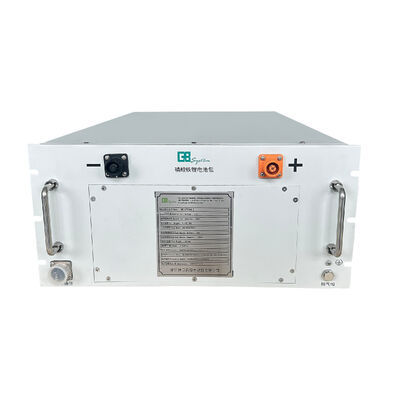 Bom preço GBS Deep Cycle 64v Bateria de Lítio 200Ah LiFePO4 com BMS 3000 Ciclos -20C a 65C Temperatura de Operação em linha