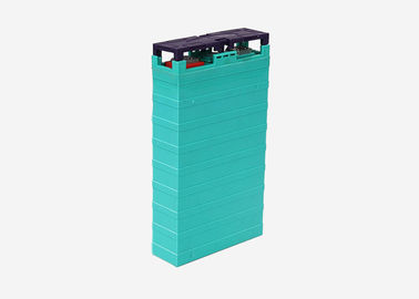 Bom preço Bloco prismático da bateria LiFePO4 da pilha da densidade de alta energia para o carro bonde 3.2V 75Ah em linha