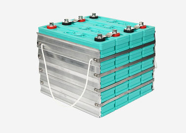 Bom preço Bateria de lítio da longa vida 12.8V 400Ah UPS, baterias Lifepo4 para o armazenamento de energia solar em linha