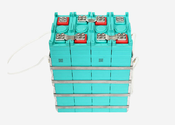 Bom preço pilha de bateria prismático 3.2v do lítio LiFePO4 de 12V 100Ah 100Ah em linha
