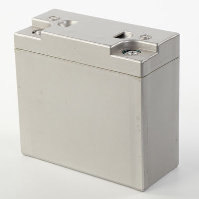 Bom preço Lâmpada recarregável de Ion Battery For Solar Street do lítio de 12v 20ah em linha