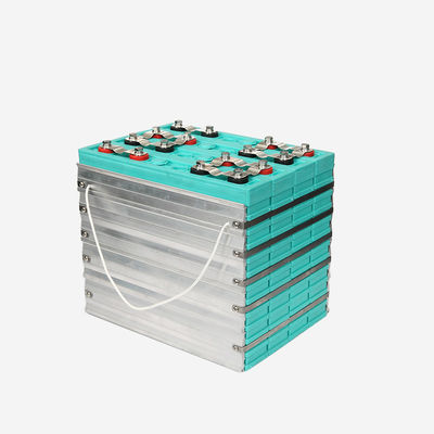 Bom preço A válvula de segurança protegeu LiFePO4 Li Ion Battery recarregável 12V 300Ah em linha