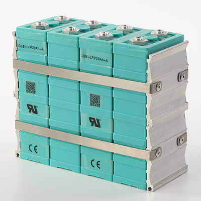 Bom preço Células de bateria altas originais da descarga Lifepo4 de Li Ion 3.2v 20000mah em linha