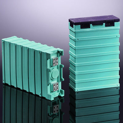 Bloco da bateria do de alta capacidade LiFePO4 12V 40Ah para o sistema das energias solares da fora-grade 1